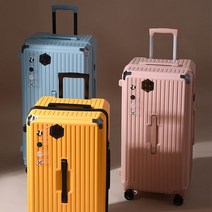 폴리카보네이트 캐리어 중대형 24인치 여행용 26인치 28인치 트렁크