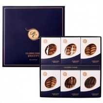 신라명과 셀레브르쿠키 + 쇼핑백, 485g, 2세트