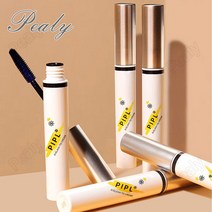 Pealy 워터프루프 마스카라 채색 5색 5g, 5색 1세트