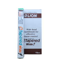 와이드F칫솔 미세모 넓은헤드 라이온칫솔 옵션택일 7개이상 구매시 프로폴리스치약50G 1개증정, 1개, 1개