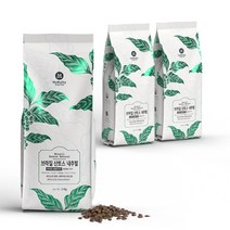 맥널티 브라질 산토스 내추럴 1kg x 2(총 2kg)
