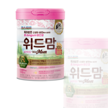파스퇴르 위드맘 제왕 분유 1단계, 750g, 26개