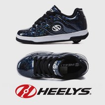 힐리스 바퀴달린 신발 프로펠2.0 BLACK/HOLOGRAM