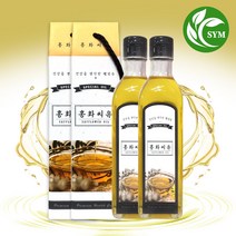 신영몰 홍화씨유 홍화씨기름 300ml 홍화씨 100% 함유, 2개