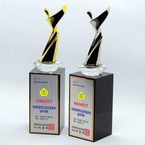 좋은상패 골프트로피 이글 홀인원 싱글패 토네이도세움, 토네이도세움(골드)