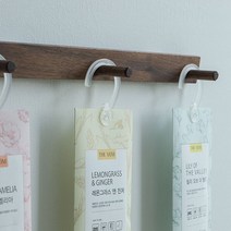 옷장 자동차 차량 장롱 드레스룸 서랍장 방향제 1P 옷방 냄새 제거 향기 디퓨저 옷걸이 제거제 옷장용, 시더우드