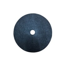 잡초매트 제초 방초 방지 멀칭비닐 나무 보호 잡초 매트 라운드 과일 식물 제어 뿌리 장벽 링 안티 잔디 원, 03  Type 3
