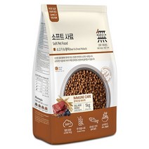 무마진 소프트사료 소고기 황태 3kg