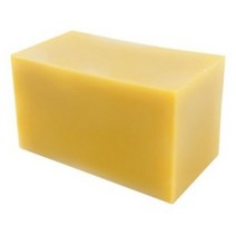 벌이랑꿀이랑 비즈왁스 비정제 순수 밀납, 500g, 7개