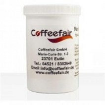 COFFEEFAIR 전자동 커피 머신 및 커피 머신용 세척 정제 100 X 1.3G WMF SAECO MELITTA JURA DELONGHI SIEMENS MIELE 등과 호환되는 세척 탭.