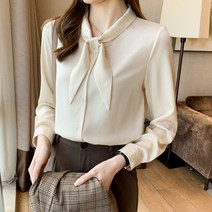 베이직 레이온 셔츠 블라우스 하늘비즈 A8 B267I673