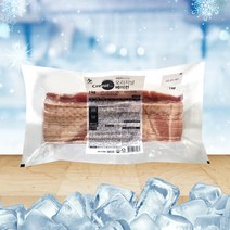 CJ 크레잇 베이컨 1KG, 1kg x 1개