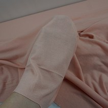 할인원단 니트 저지 핑크색 다이마루 패브릭 스판 의류용