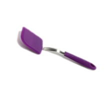 보른 실리콘 뒤집개 사각 소, 바이올렛, 1개