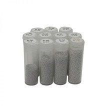 LY BGA Reballing Balls Leaded Tin Beads 25K 입자 0.2 0.25 0.3 0.35 0.4 0.45 0.5 0.55 0.6 0.65mm BGA Re, 1pcs 0.20MM