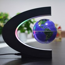 지구본 지도 자기 부상 글로브 크리에이티브 선물 세트 크리스마스 사무실 책상 장식 독특한 맞춤 학생 결혼식 프로모션