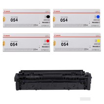 캐논 LBP 623CDW 정품토너 4색1세트 검정 1500매/칼라 1200매, 1개, 4색세트
