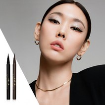 [스틸라] 스테이 올 데이 워터프루프 리퀴드 아이라이너 2종, 블랙_L7335
