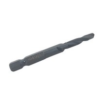강판 PVC 탭핑 드릴비트 M5 0.8mm 탭작업 나사선천공