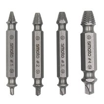 스마토 볼트리무버세트 SM-BR4 (방)1 2 3 4 4pcs (1EA) 절삭 초경 공작 탭 다이스 핸드탭 스마토 공구
