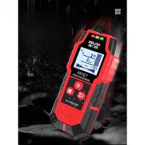 철근 직경 측정기 고정밀 강철 금속 벽체 스캔 탐사기, (기본 모델)