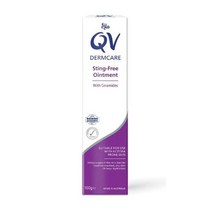 Ego QV Dermcare Sting-Free Ointment 에고 큐브이 덤케어 스팅-프리 오인트먼트 100g 2팩