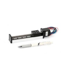 직교로봇 크로스모듈 스테핑 레일 슬라이딩 가이드, T6x4-250MM