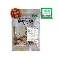 국내산 무농약수수 1kg (2022년산)