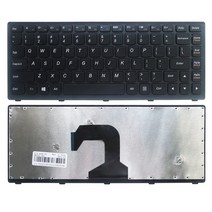 호환용 Lenovo S300 S400 S436 S305 S435 S405 S415 S410 M40-35 L1000 키보드, <블랙 프레임><새로운 영어>” class=”wr-img”></a></div></div></div></div><div class=