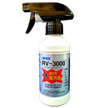 [rv340] 녹제거제 안전하고 강력한 RV-3000, 500ml