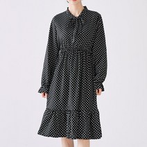 BSO 995 여자프릴도트원피스
