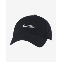 나이키 헤리티지86 워시드 골프 모자 CU9887-010 138894 국내매장정품, 원 사이즈