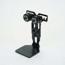 레이저각인기 소형 미니 각인기 레이저조각기 레이져각인기 가죽마킹 레이저각인 레이져패커프로 ATOMSTACK Ortur NEJE Twotless Aufero 레이저 조각기용 R3 P, [02] R3 Pro Roller, Rs1 스탠드