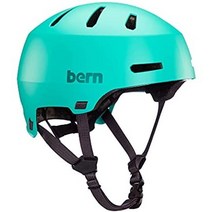베른 메이컨 2.0 멀티스포츠 헬멧, 크기가 큰, 매트 민트