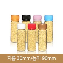 페트병 28파이미니페트병50ml(A), 분홍, 1개