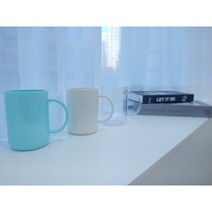 트라이탄 컬러머그14oz, 투명14oz