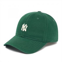 MLB 필더 볼캡 NY (Green)