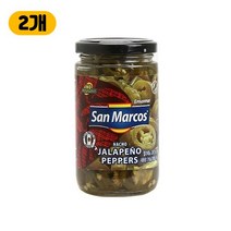 오뚜기 슬라이스 할라피뇨 피클 210g 느끼할때먹는 새콤한맛, 2개