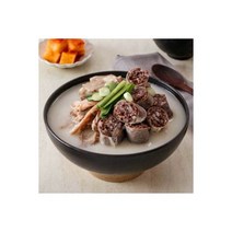 국내산 고기순대 기본순대국 600g X 5팩
