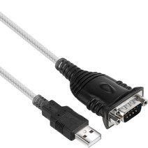 NETmate KW725 USB2.0 to RS232 시리얼 컨버터