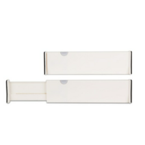 길이 조절 서랍 칸막이 L, 5개