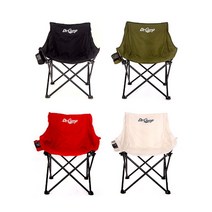 맥시브 캠핑 그랑데 체어 아이보리, 그랑데체어 아이보리