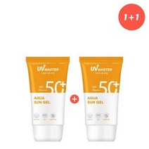 1+1 리뉴얼 유브이 마스터 아쿠아 선 젤