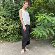 티나블러썸 MI SCOT TOP