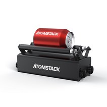 레이저각인기 ATOMSTACK A5 Pro 초 미세 레이저 조각기 410*400mm 영역 40W 데스크탑 갈망 프린터 CNC 커팅 커터, 02 R3 Axis of rotation_03 EU