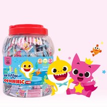 핑크퐁 아기상어 아이비타C+아연 1.2g x 500정 gamjapark*1559206Lt, 본상품선택, 1, 본상품선택