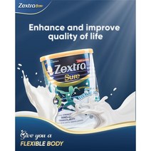 ZEXTRA SURE 젝트라 슈어, 1개