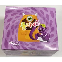 500롤리데이캔디(20개입)