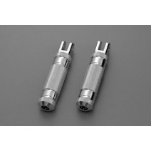 데이토나 바이크용 스텝 커스텀 페그 루울렛 슬림 DS1100 DS400 DS250용 69136