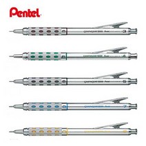 펜텔 그래프기어1000 제도샤프시리즈 GRAPHGEAR1000, 1개, 0.5mm